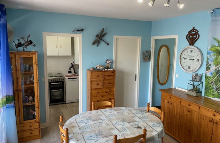 Bel appartement avec parking et grande cave à 50 m de l'Océan — photo 4