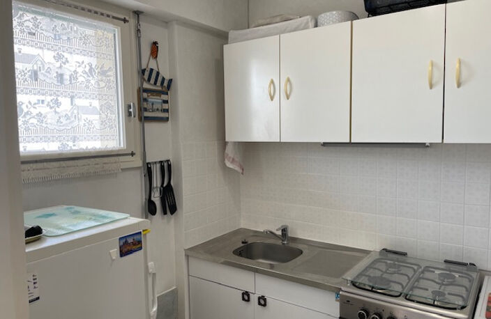 Bel appartement avec parking et grande cave à 50 m de l'Océan — photo 5