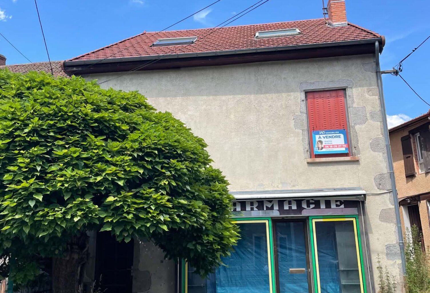 Vente Maison de village 3 pièces — photo 1