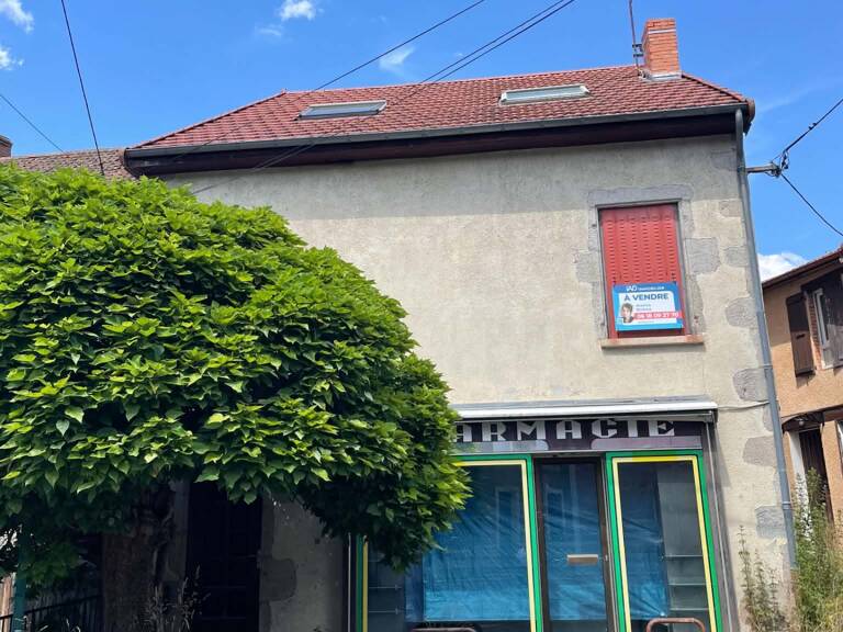 Vente Maison de village 3 pièces — photo 1