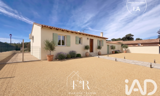 Maison 5 Pièces 160 m² à vendre à Saint-Didier (84210)