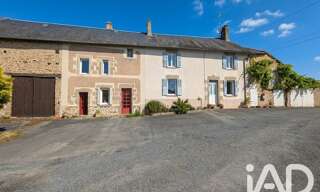 Maison 7 Pièces 179 m² à vendre à Fursac (23290)