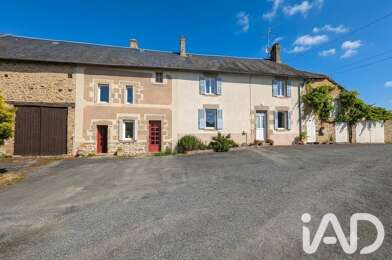 Maison 7 pièces 163500 €