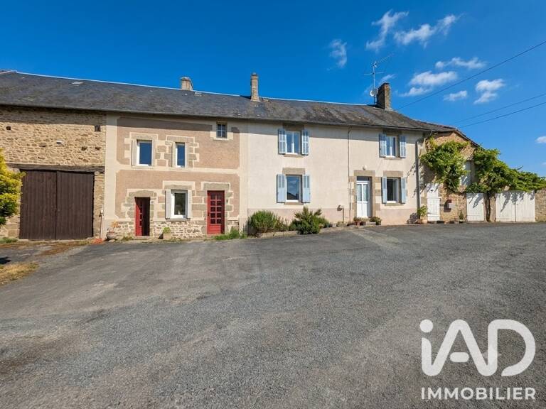 Vente Maison de campagne 7 pièces — photo 1
