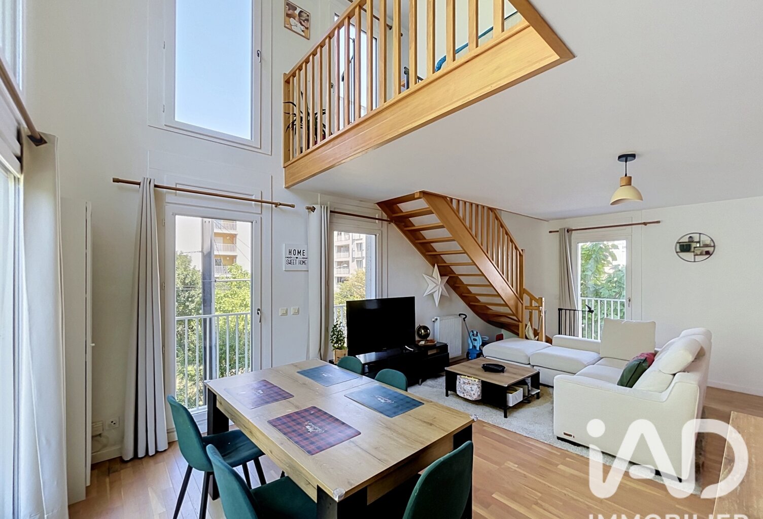 Vente Appartement 5 pièces — photo 1