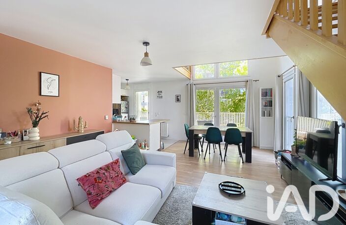 Vente Appartement 5 pièces — photo 2