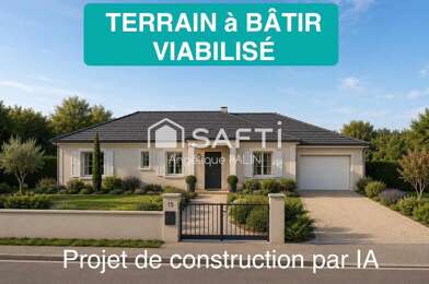 Terrain  16900 €