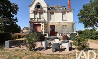 Maison 8 Pièces 170 m² à vendre à Cosne-d'Allier (03430)