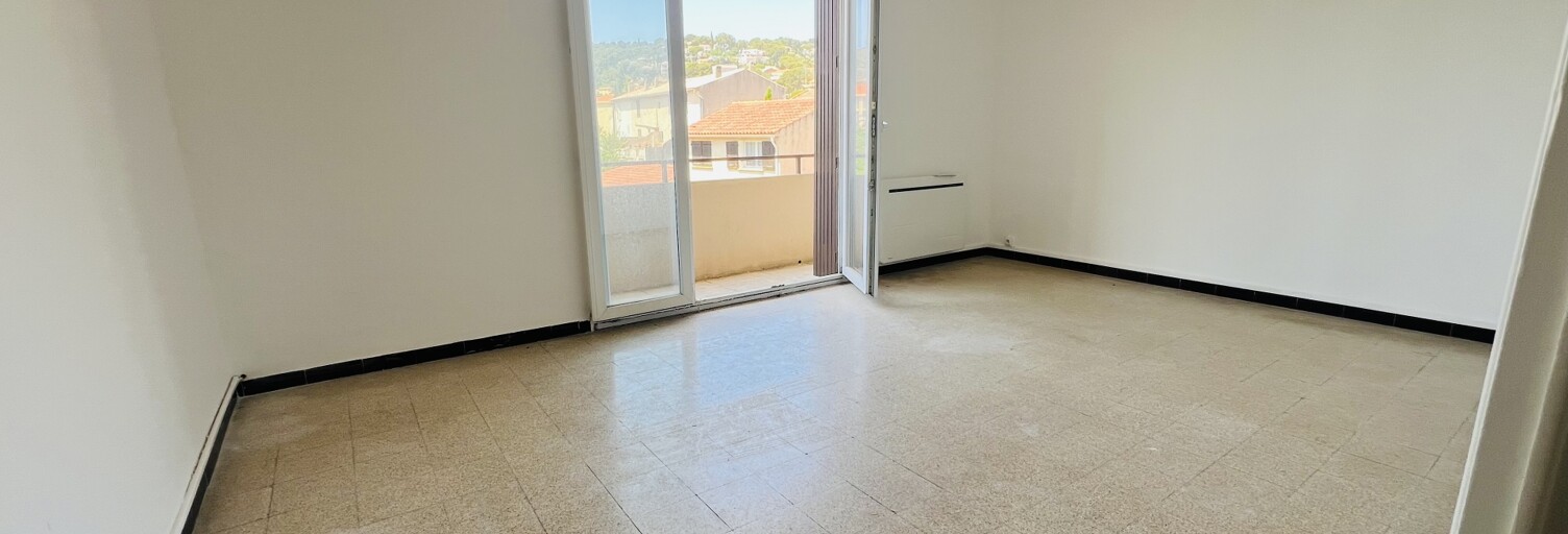 Appartement 3 Pièces 56 m² à vendre à Saint-Mandrier-sur-Mer (83430)