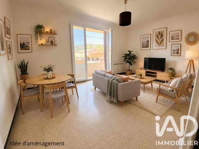 Vente Appartement 3 pièces — photo du bien