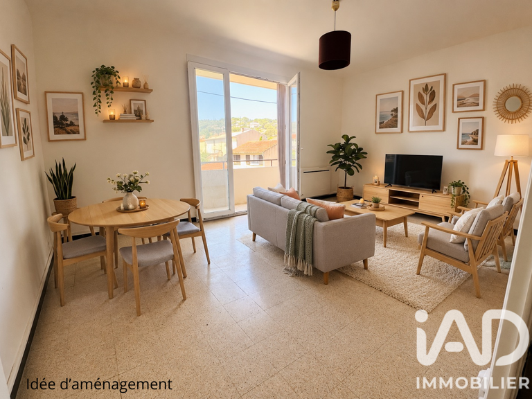 Vente Appartement 3 pièces — photo 1