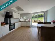 MAISON FAMILLIALE DE 120 M2, 4 CHAMBRES, EN CENTRE BOURG A SAINT ALLOUESTRE — photo 2