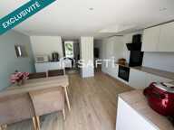 MAISON FAMILLIALE DE 120 M2, 4 CHAMBRES, EN CENTRE BOURG A SAINT ALLOUESTRE — photo 3