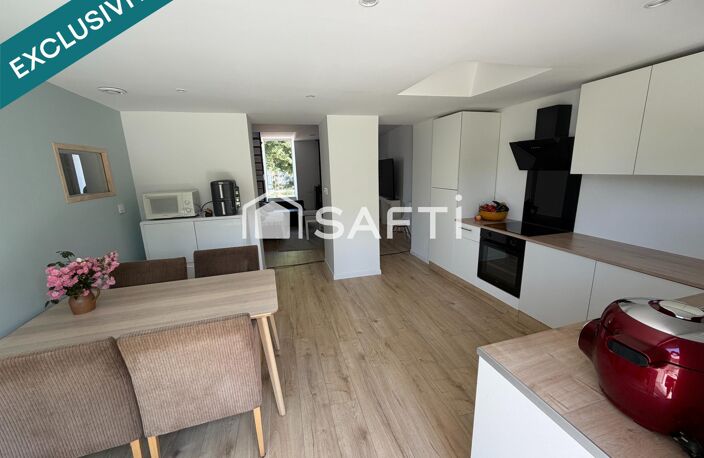 MAISON FAMILLIALE DE 120 M2, 4 CHAMBRES, EN CENTRE BOURG A SAINT ALLOUESTRE — photo 3