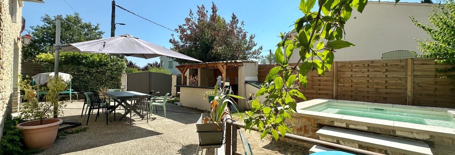 Maison 6 Pièces 136 m² à vendre à Valréas (84600)