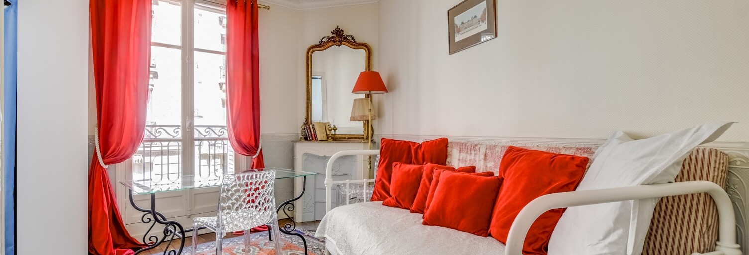 Appartement 3 Pièces 47 m² à vendre à Paris 15 (75015)