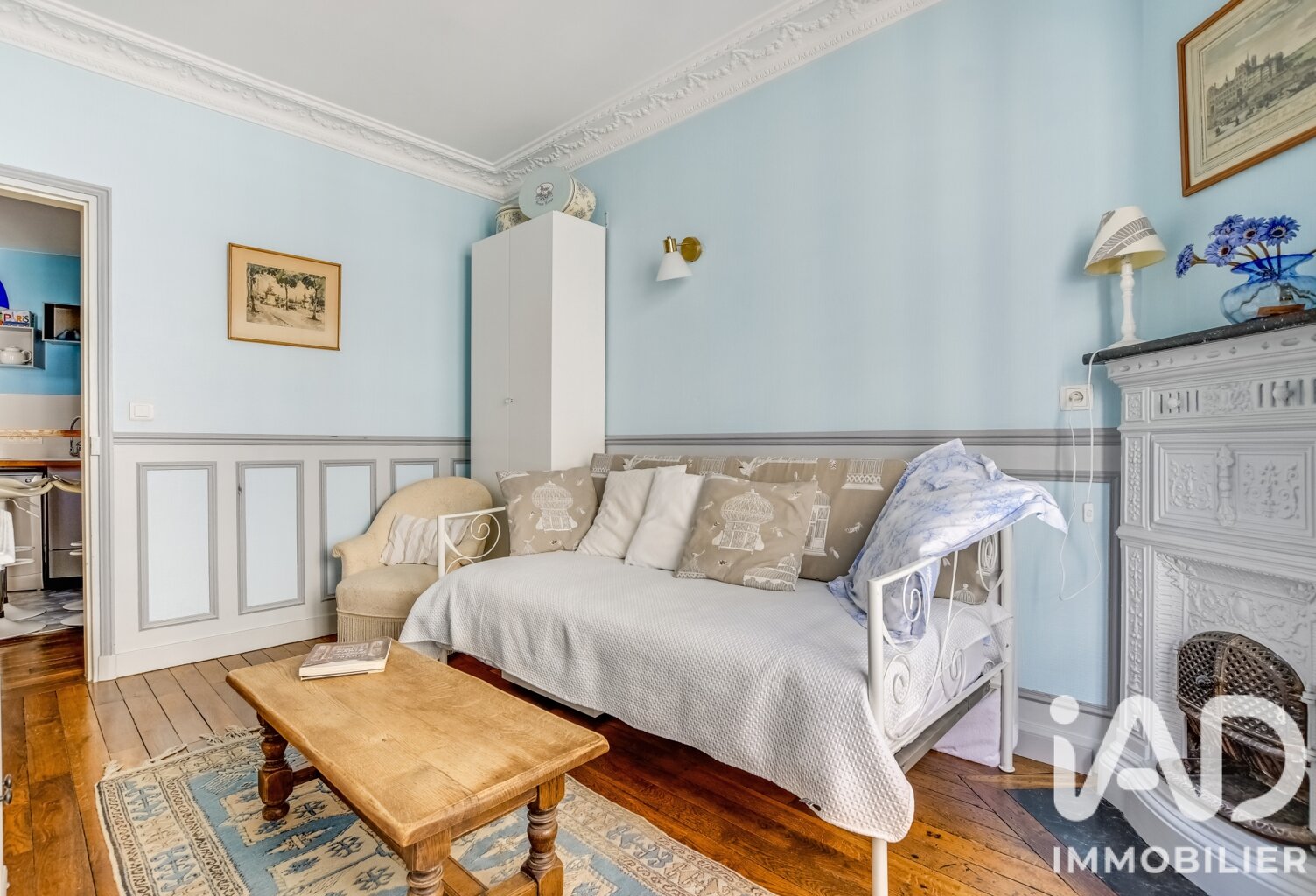 Vente Appartement 3 pièces — photo 1