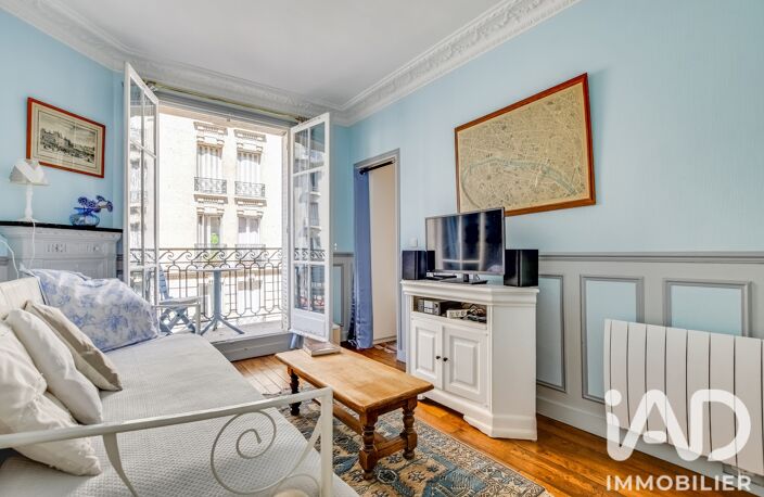 Vente Appartement 3 pièces — photo 2