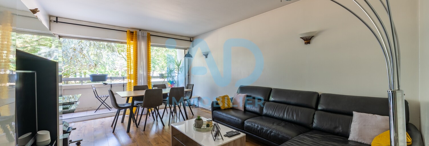 Appartement 5 Pièces 100 m² à vendre à Chevilly-Larue (94550)