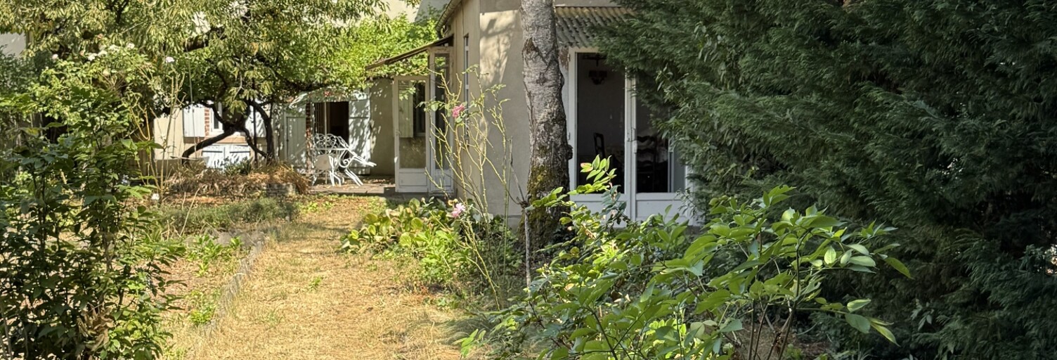 Maison 9 Pièces 196 m² à vendre à Moulins (03000)