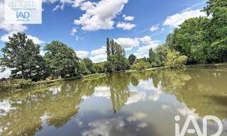 Terrain  21837 m² à vendre à Chantenay-Saint-Imbert (58240)