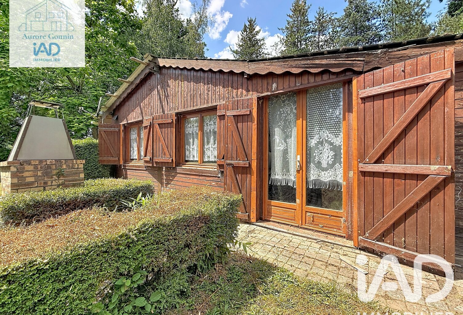 Vente Terrain 21 837 m&sup2; — photo 1