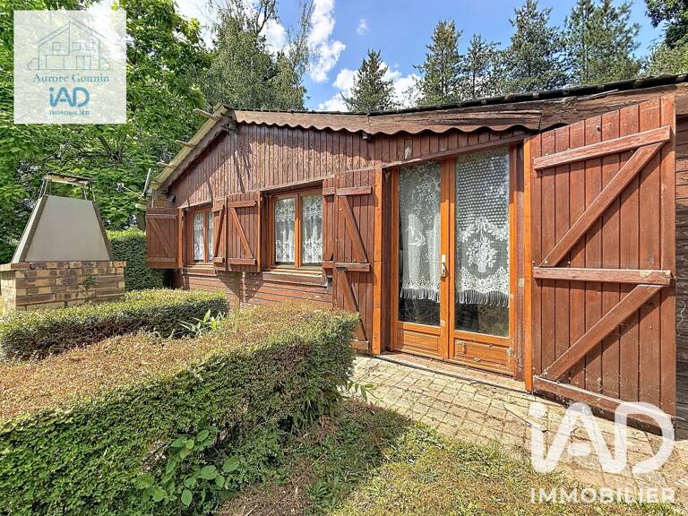 Vente Terrain 21 837 m&sup2; — photo 1