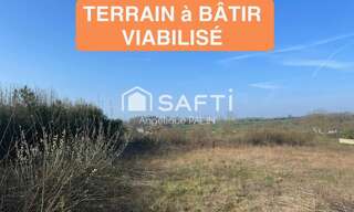 Terrain  1137 m² à vendre à La Neuville-au-Pont (51800)