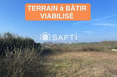 Terrain  16500 €