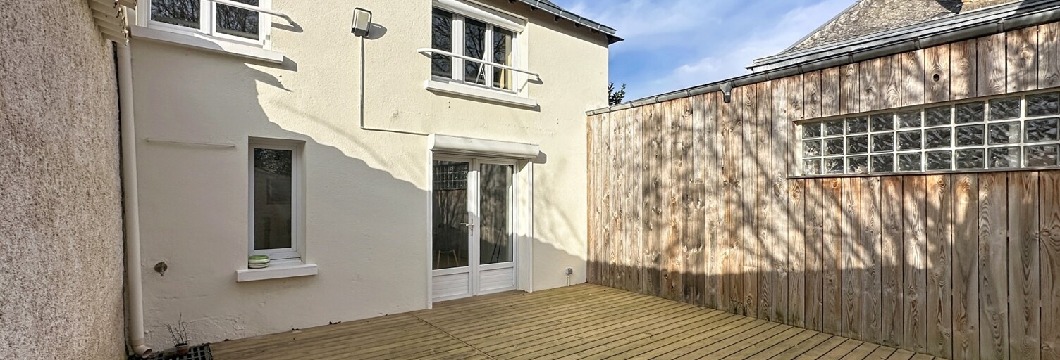 Maison 4 Pièces 117 m² à vendre à Thouars (79100)