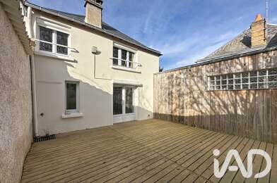 Maison 4 pièces 145000 €