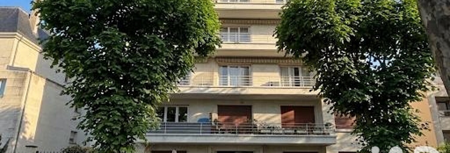 Appartement 3 Pièces 66 m² à vendre à Le Perreux-sur-Marne (94170)