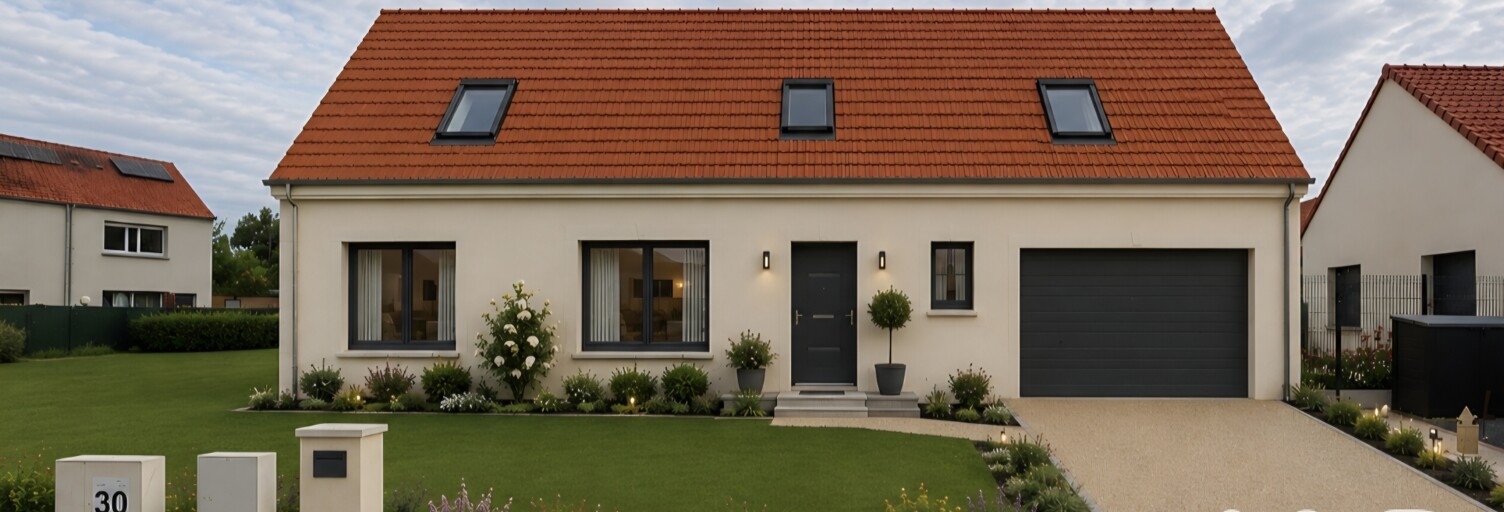 Terrain  679 m² à vendre à Beuvry (62660)