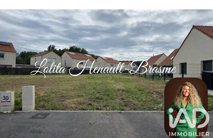 Vente Terrain à bâtir 679 m&sup2; — photo 3