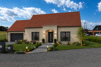 Terrain  56600 €