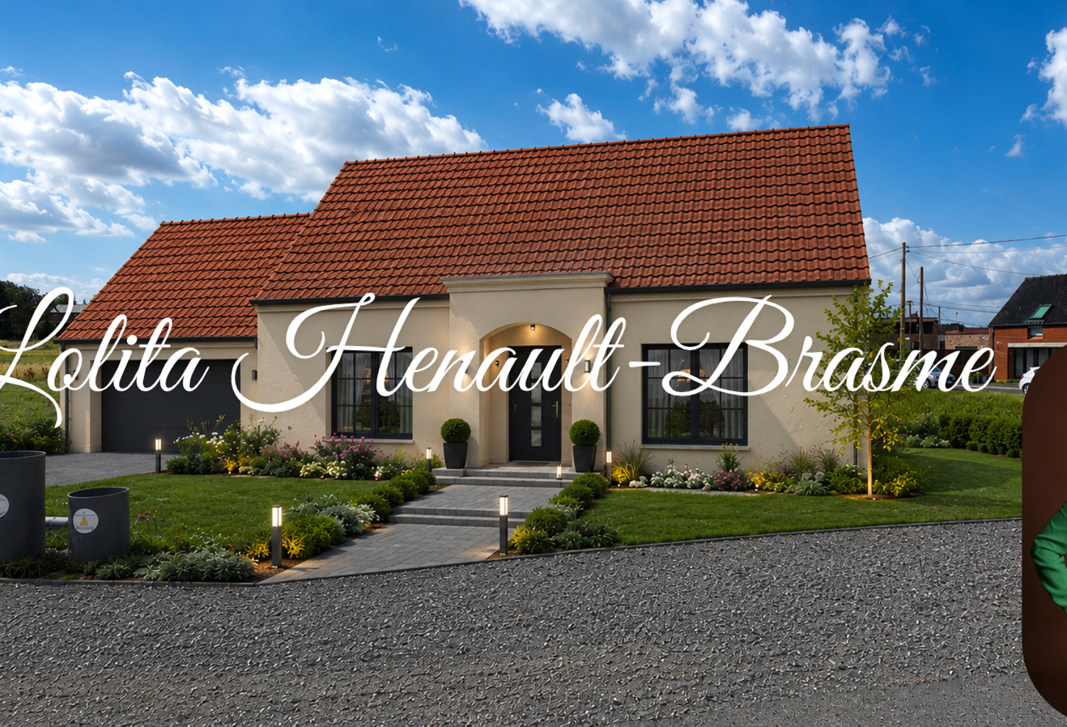 Vente Terrain à bâtir 397 m&sup2; — photo 1