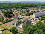TERRAIN CONSTRUCTIBLE MONTMERLE SUR SAONE — photo 2