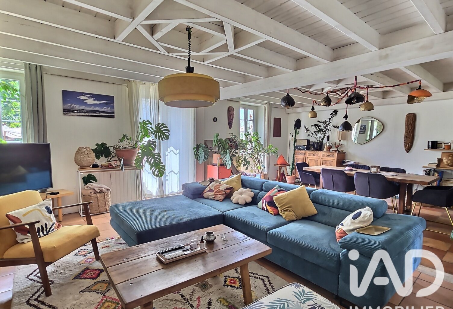 Vente Maison/villa 7 pièces — photo 1