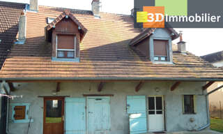 Maison 9 Pièces 1670 m² à vendre à Bletterans (39140)