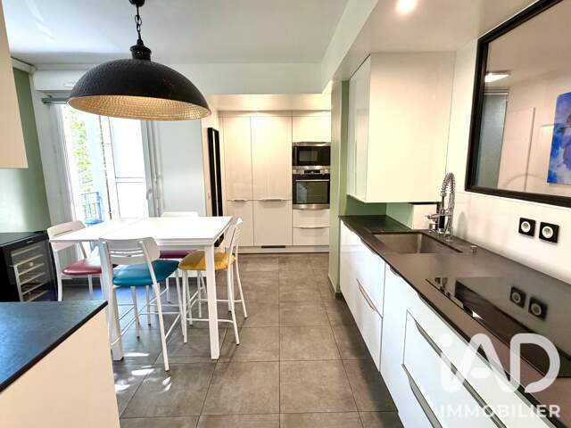 Vente Appartement 4 pièces — photo du bien