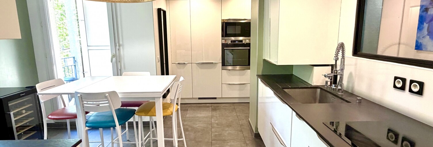 Appartement 4 Pièces 117 m² à vendre à Montpellier (34070)