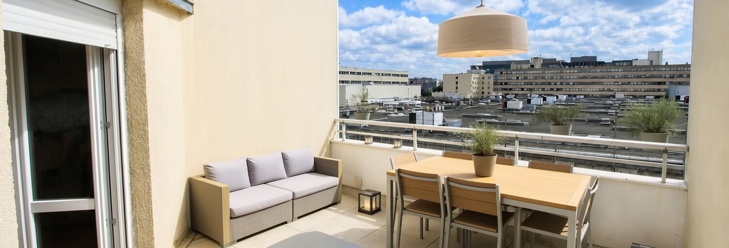 Appartement 5 Pièces 87 m² à vendre à Ivry-sur-Seine (94200)