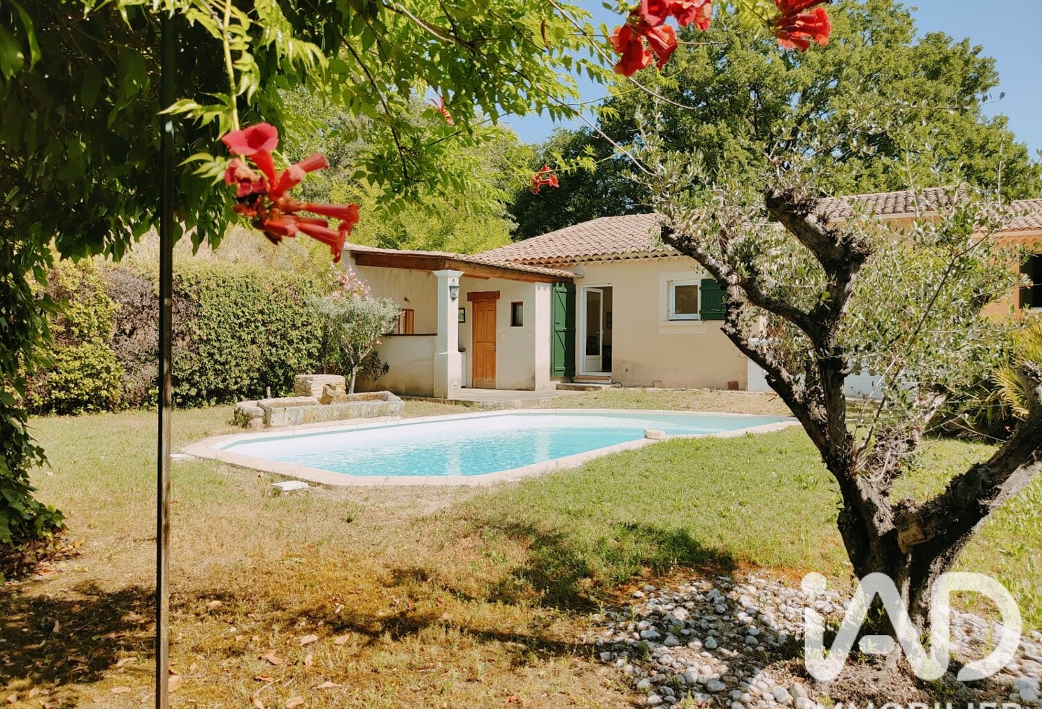 Vente Maison traditionnelle 7 pièces — photo 1