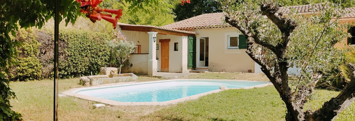 Maison 7 Pièces 186 m² à vendre à La Tour-d'Aigues (84240)