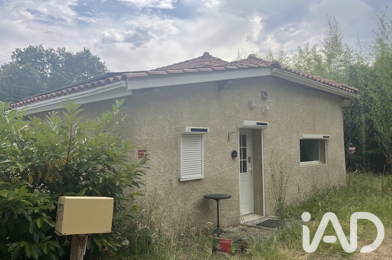 Maison 4 pièces 129000 €