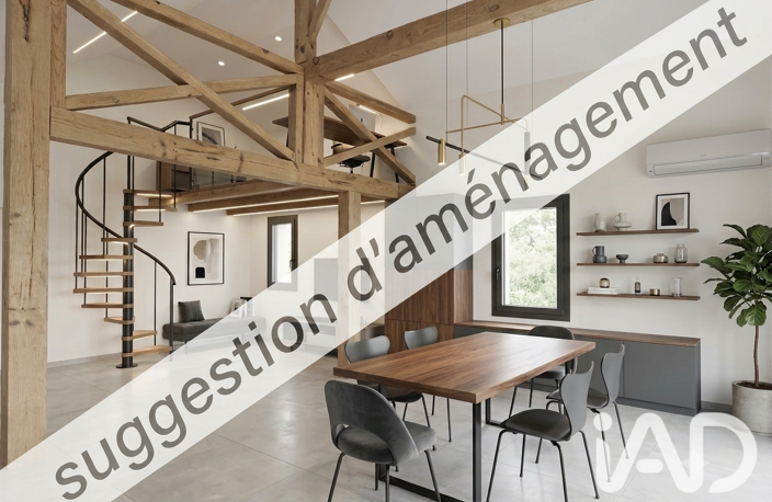 Vente Maison/villa 4 pièces — photo 4