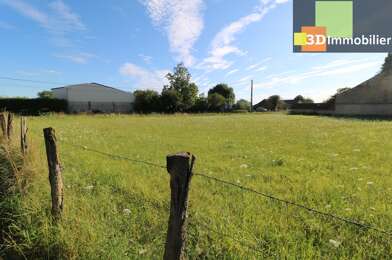 Terrain  48700 €