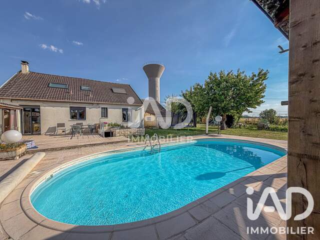 Vente Maison/villa 5 pièces — photo du bien