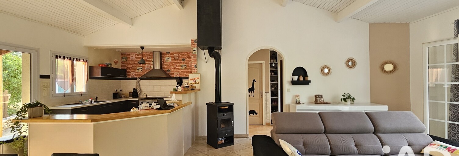 Maison 4 Pièces 125 m² à vendre à Champniers (16430)