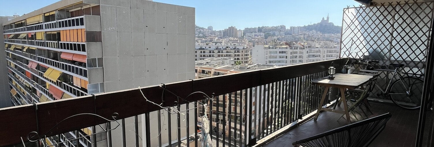 Appartement 3 Pièces 92 m² à vendre à Marseille 6 (13006)